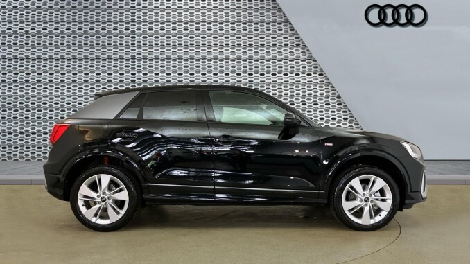 Audi Q2 30 TFSI 116 S Line 5dr Petrol Estate - Image 4